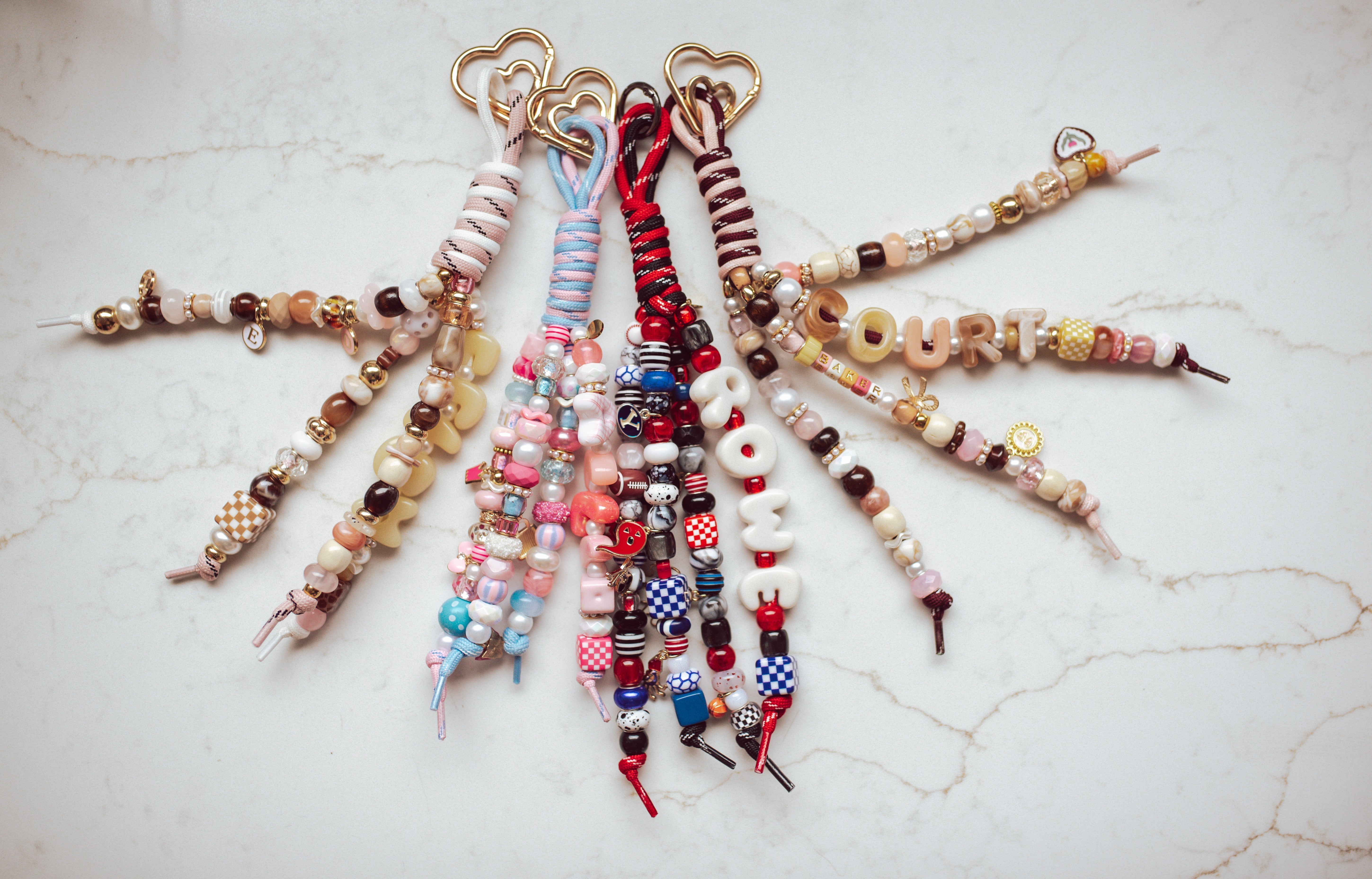 The Loop Hole | Ready-to-Ship Bag Charms – Lucky Loop