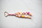 Little Luck custom curated keychain